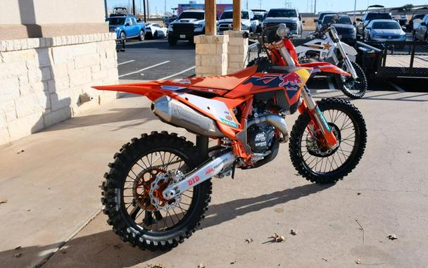 New 2026 KTM 450 SXF FACTORY EDITION