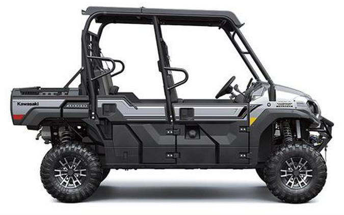 2026 Kawasaki MULE PRO-FXT 1000 LE Ranch Edition