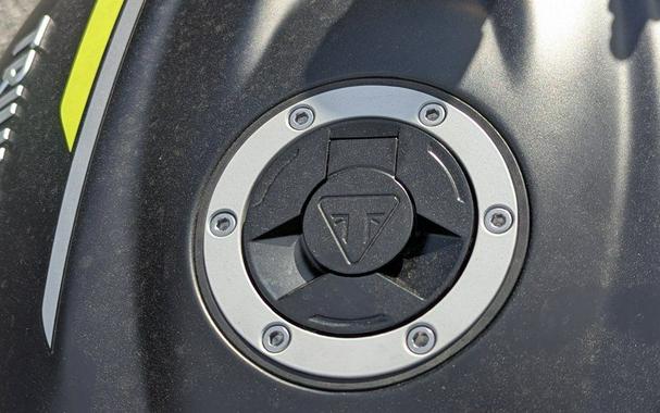 2021 Triumph Street Triple RS Matte Black