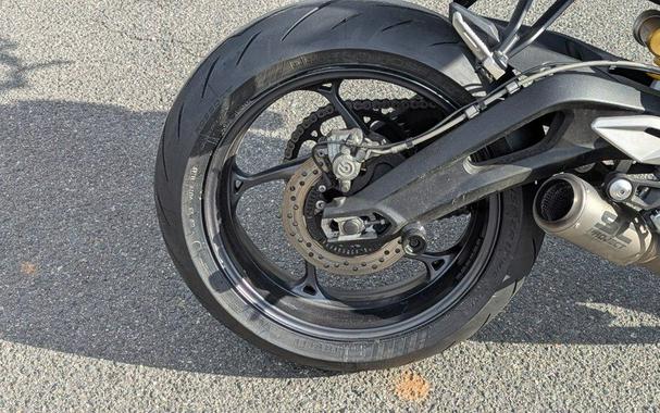2021 Triumph Street Triple RS Matte Black