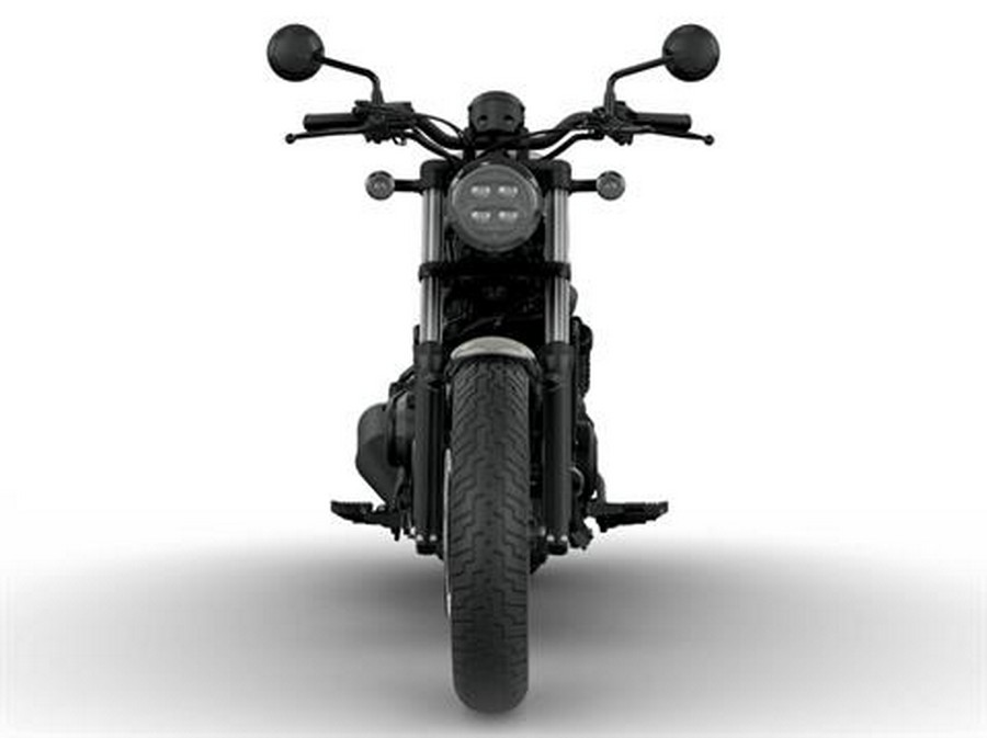 2026 Honda Rebel 500