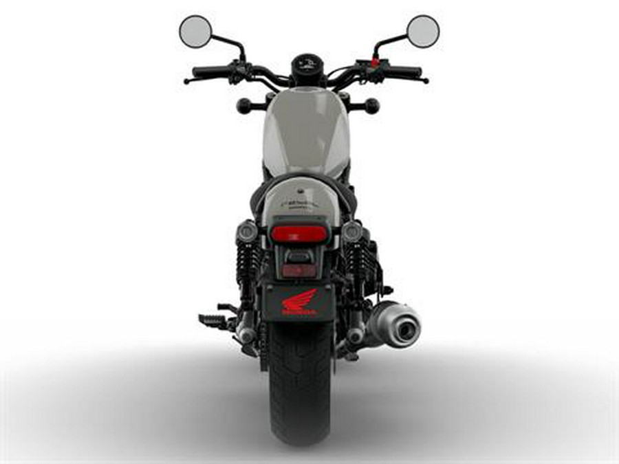 2026 Honda Rebel 500