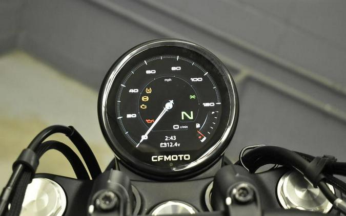 2026 CFMOTO 450CL-C