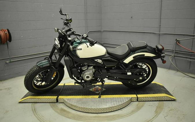2026 CFMOTO 450CL-C