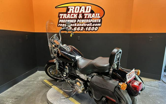 2000 Harley-Davidson DYNA CONVERTIBLE FXDS