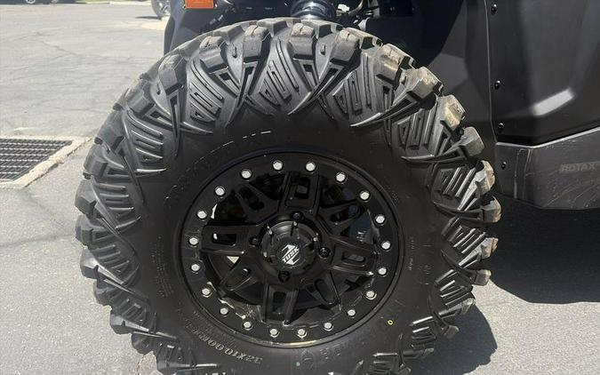 2025 Can-Am® Maverick X3 X rs Turbo RR with Smart-Shox Triple Black