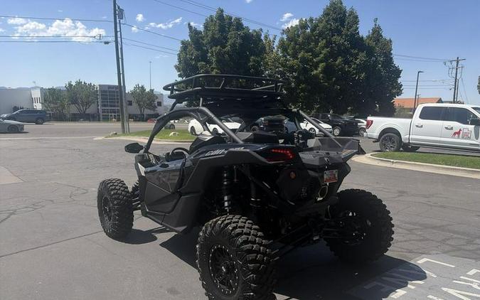 2025 Can-Am® Maverick X3 X rs Turbo RR with Smart-Shox Triple Black