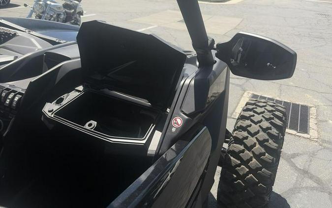 2025 Can-Am® Maverick X3 X rs Turbo RR with Smart-Shox Triple Black