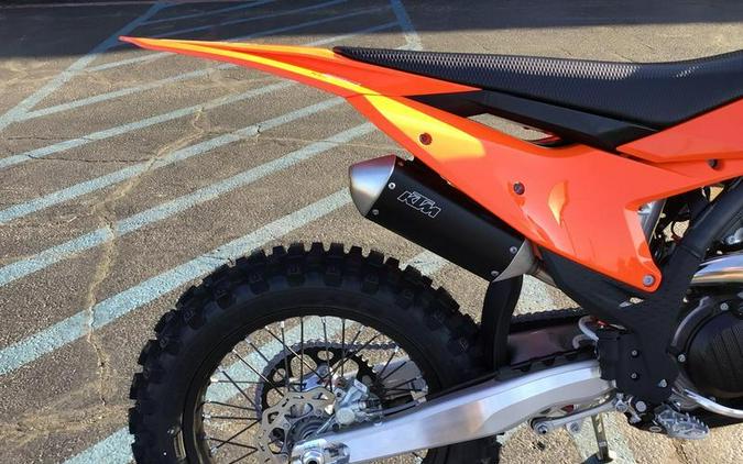 2026 KTM 250 XC