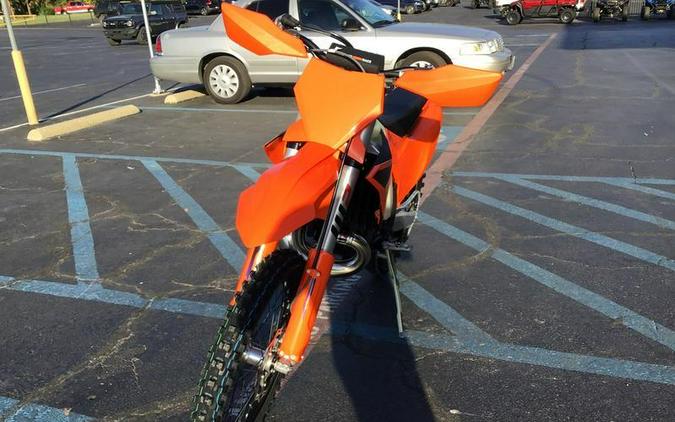 2026 KTM 250 XC