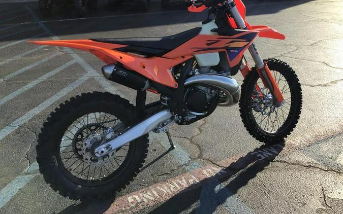 2026 KTM 250 XC