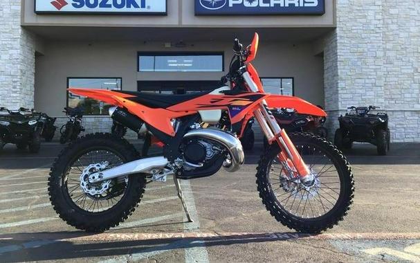 2026 KTM 250 XC