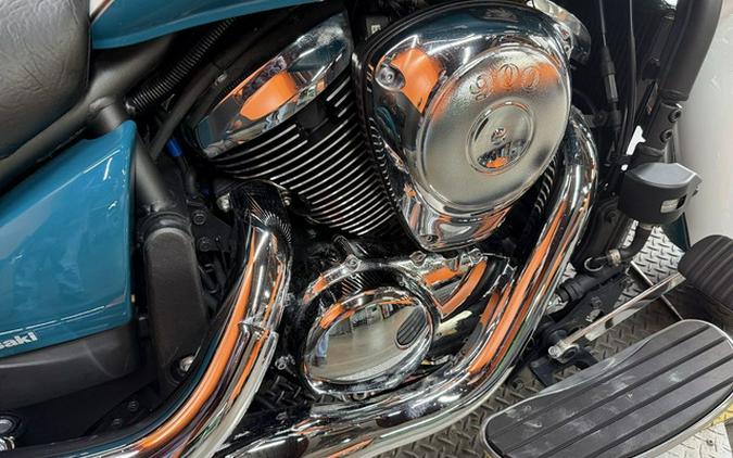2022 Kawasaki Vulcan 900 Classic LT