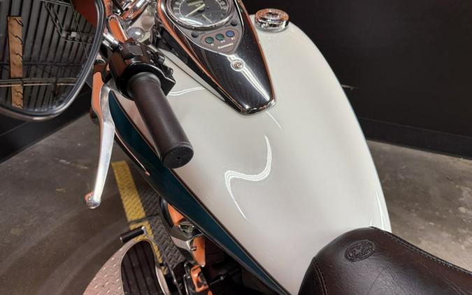 2022 Kawasaki Vulcan 900 Classic LT