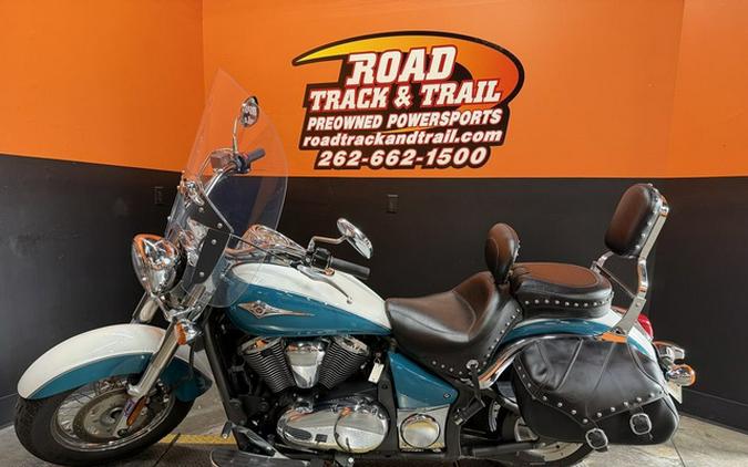 2022 Kawasaki Vulcan 900 Classic LT