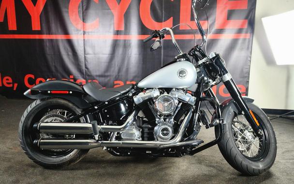 2020 HARLEY-DAVIDSON FLSL SOFTAIL SLIM - F045560
