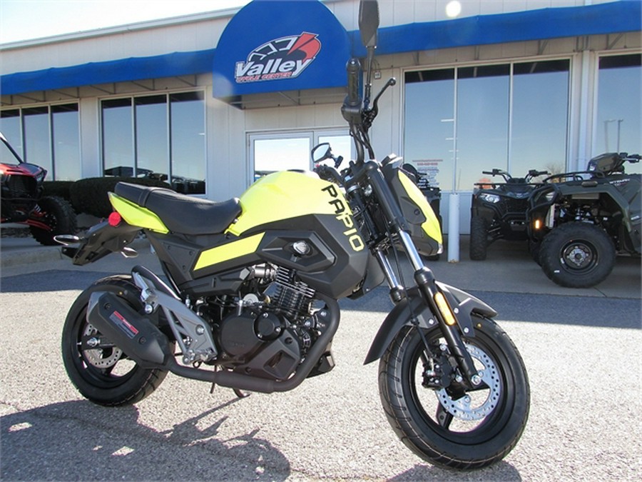 2022 CFMOTO Papio 125