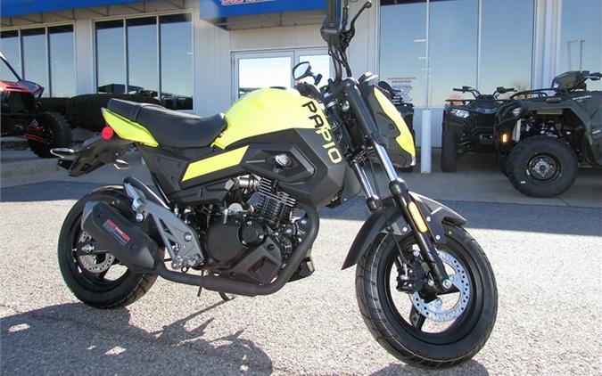 2022 CFMOTO Papio 125