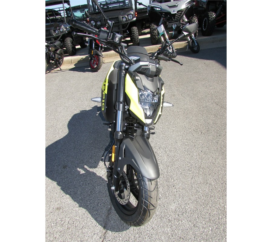 2022 CFMOTO Papio 125