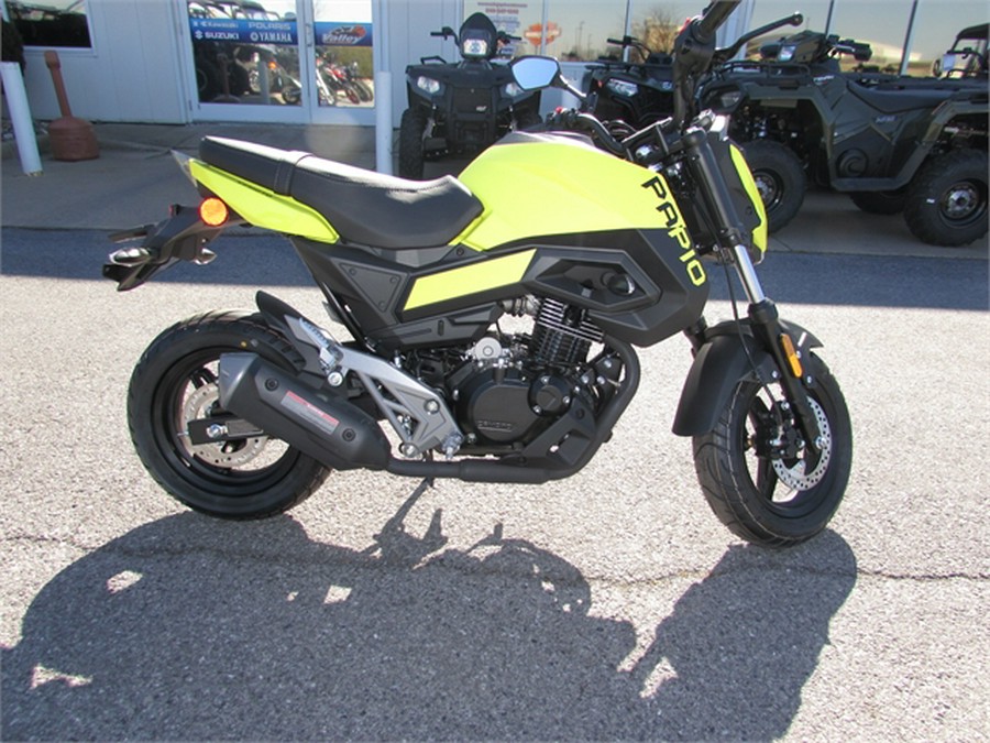 2022 CFMOTO Papio 125