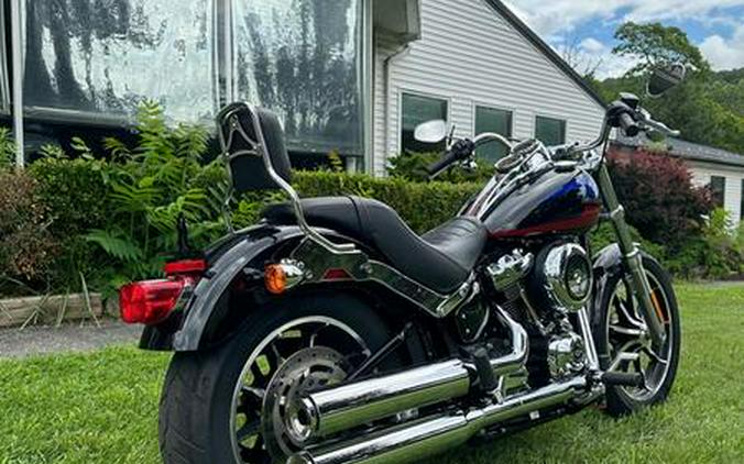 2019 Harley-Davidson® FXLR - Softail® Low Rider®