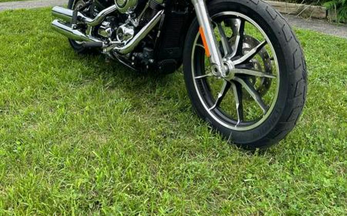 2019 Harley-Davidson® FXLR - Softail® Low Rider®