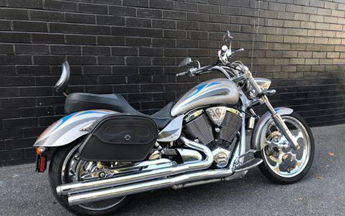 2007 Victory Ness Signature Series®