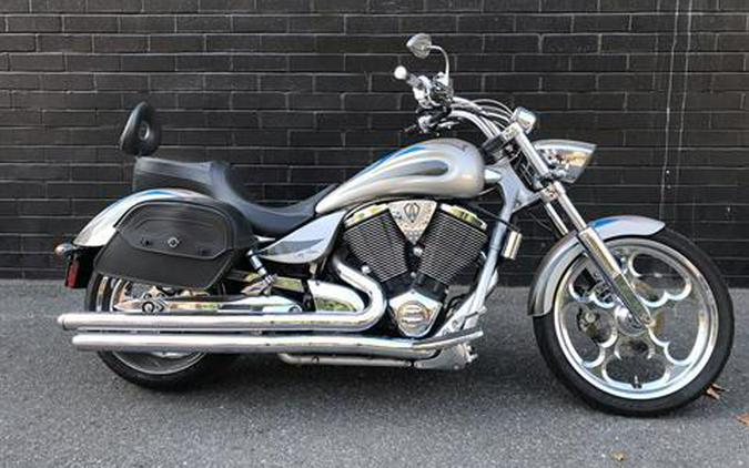 2007 Victory Ness Signature Series®