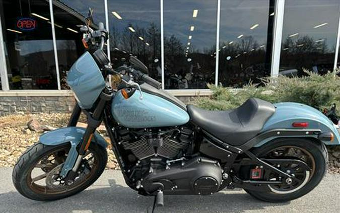 2024 Harley-Davidson Low Rider® S