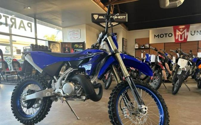 2023 Yamaha YZ250X