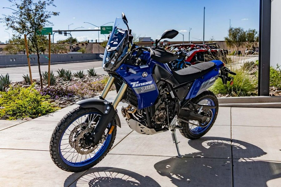 2024 Yamaha Tenere 700