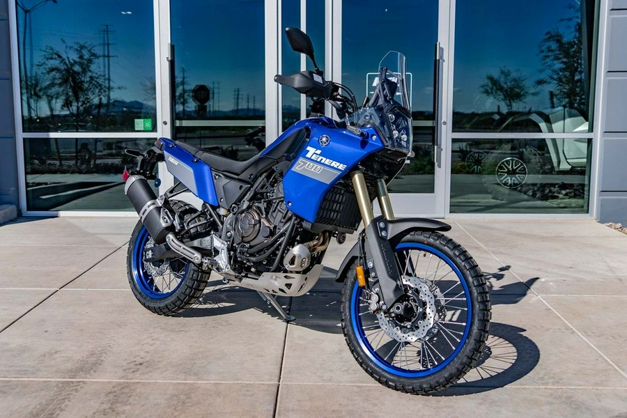 2024 Yamaha Tenere 700