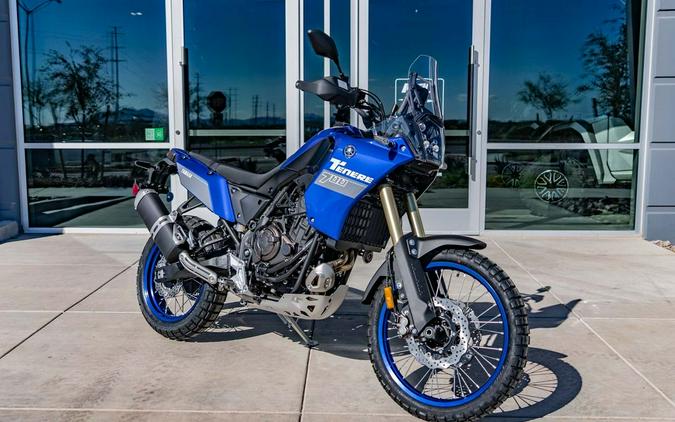 2024 Yamaha Tenere 700