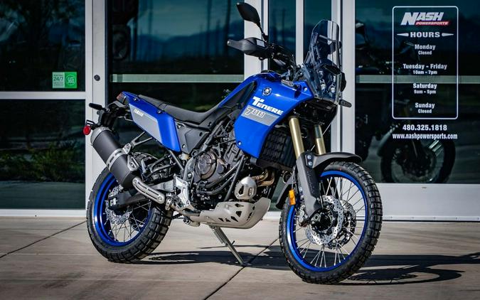 2024 Yamaha Tenere 700: First Ride On The Upgraded Adventurer