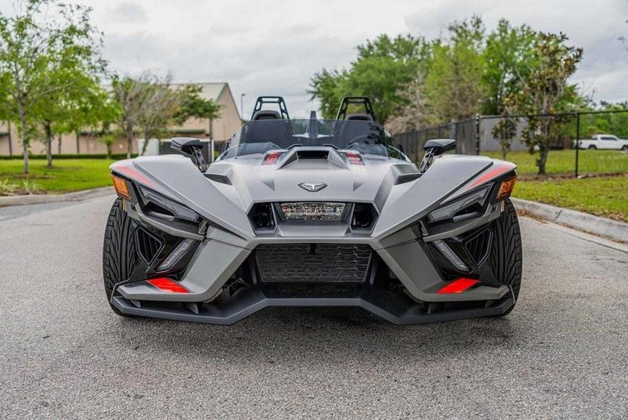 2024 Polaris Slingshot® Slingshot® R AutoDrive Phantom Gray