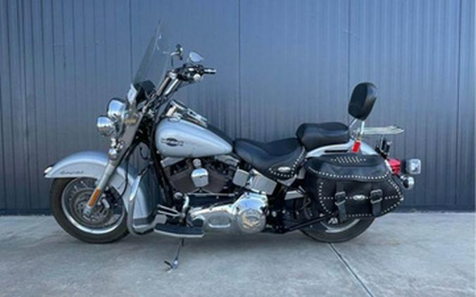 2006 Harley-Davidson FLSTC - Softail Heritage Classic