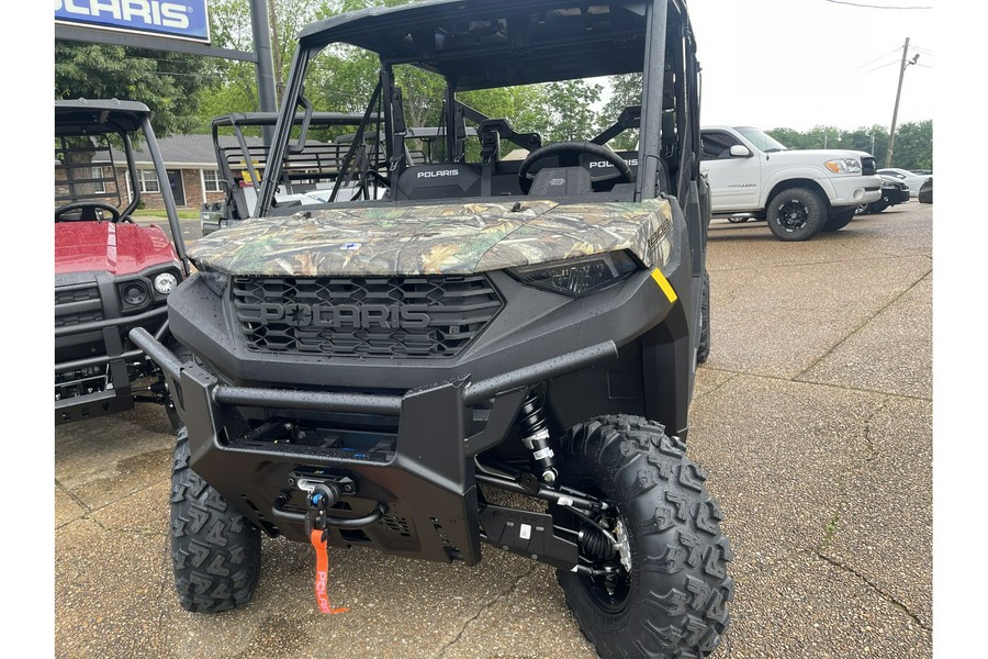 2025 Polaris Industries Ranger® Crew 1000 Premium CAMO