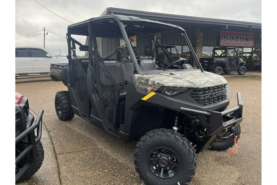 2025 Polaris Industries Ranger® Crew 1000 Premium CAMO