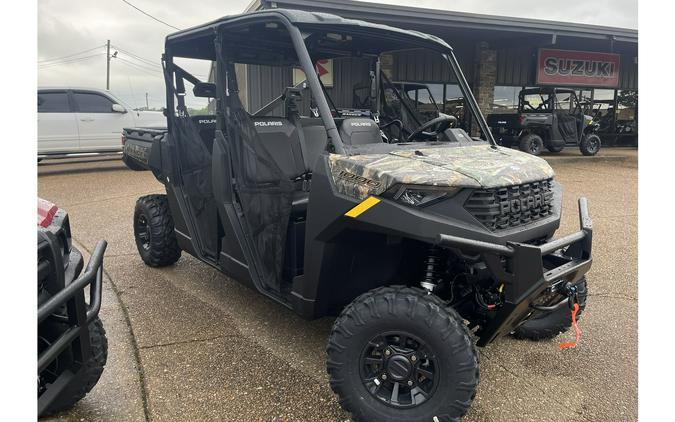 2025 Polaris Industries Ranger® Crew 1000 Premium CAMO