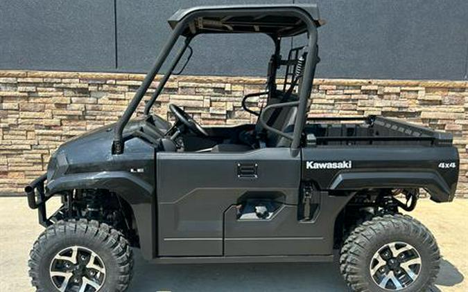 2023 Kawasaki MULE PRO-MX EPS LE