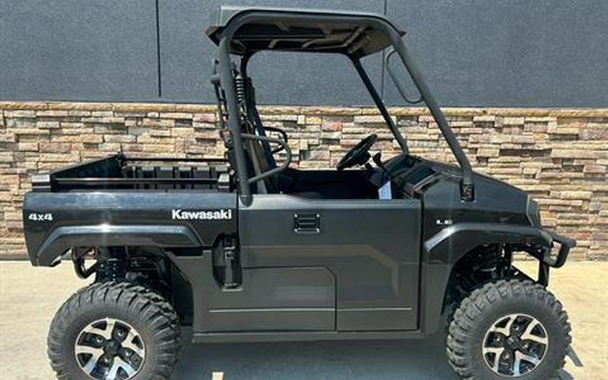 2023 Kawasaki MULE PRO-MX EPS LE