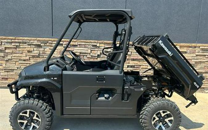 2023 Kawasaki MULE PRO-MX EPS LE