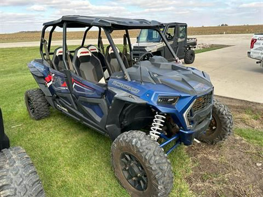 2021 Polaris RZR XP 4 1000 Premium