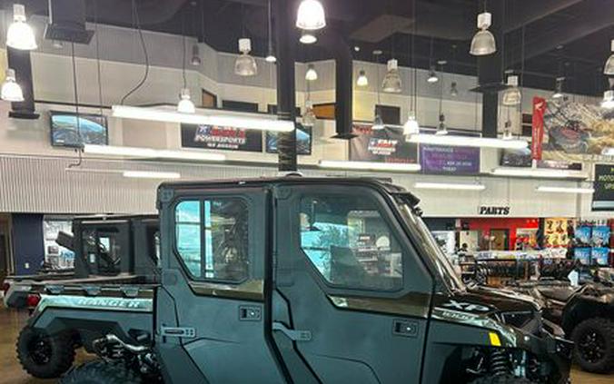 2025 Polaris RANGER CREW XP 1000 NORTHSTAR TEXAS EDITION