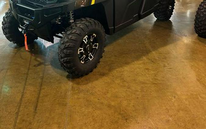 2025 Polaris RANGER CREW XP 1000 NORTHSTAR TEXAS EDITION