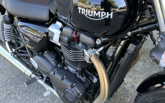 2024 Triumph SPEED TWIN 900