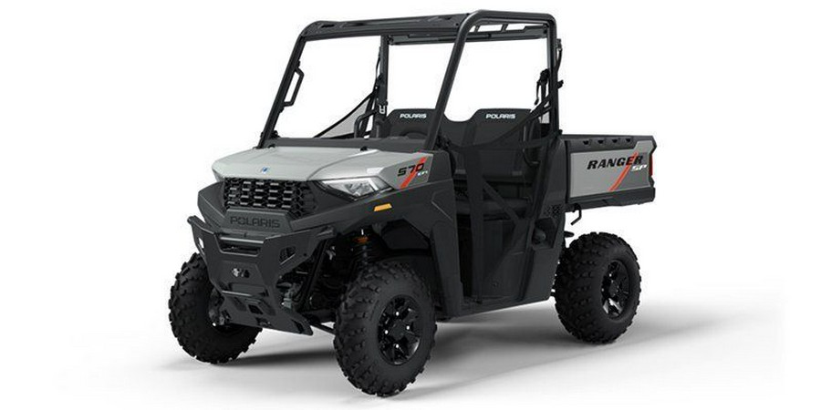 New 2024 POLARIS RANGER SP 570 PREMIUM GHOST GRAY