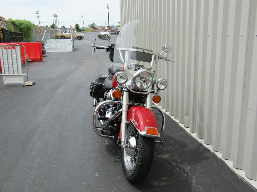 2006 Harley-Davidson® FLSTC - Softail® Heritage Classic