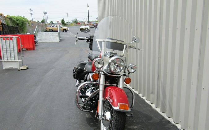 2006 Harley-Davidson® FLSTC - Softail® Heritage Classic