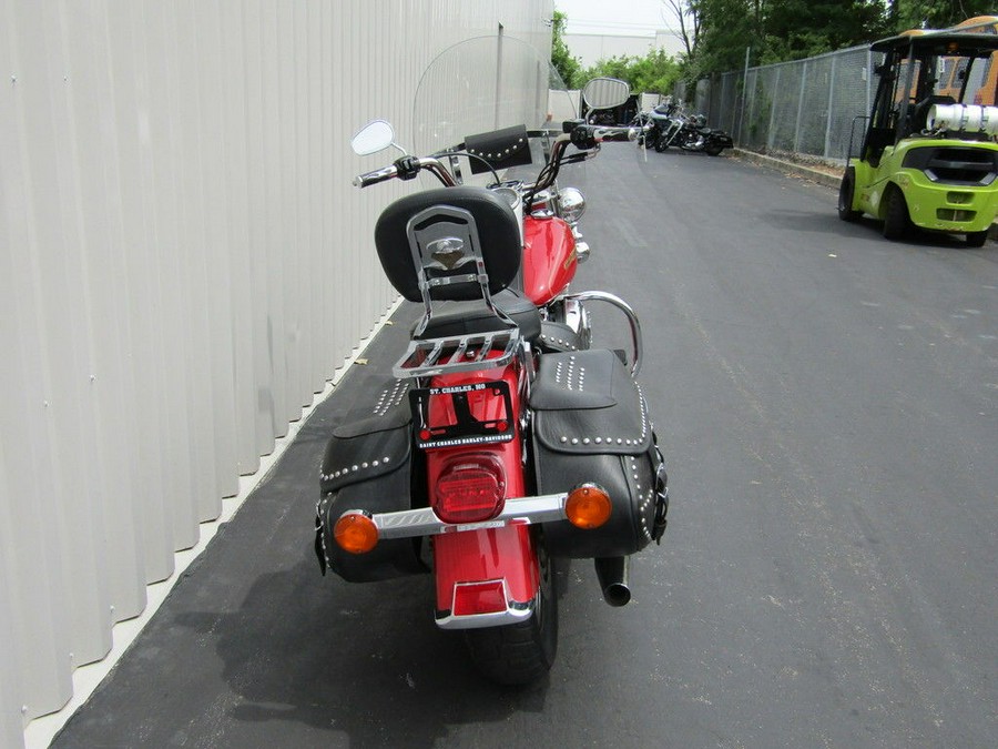 2006 Harley-Davidson® FLSTC - Softail® Heritage Classic